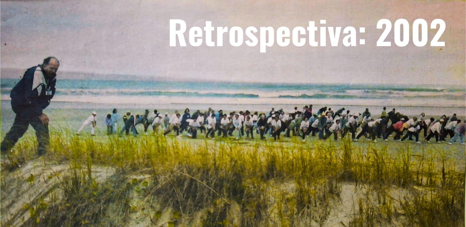 Retrospectiva Tribuna do Litoral: 