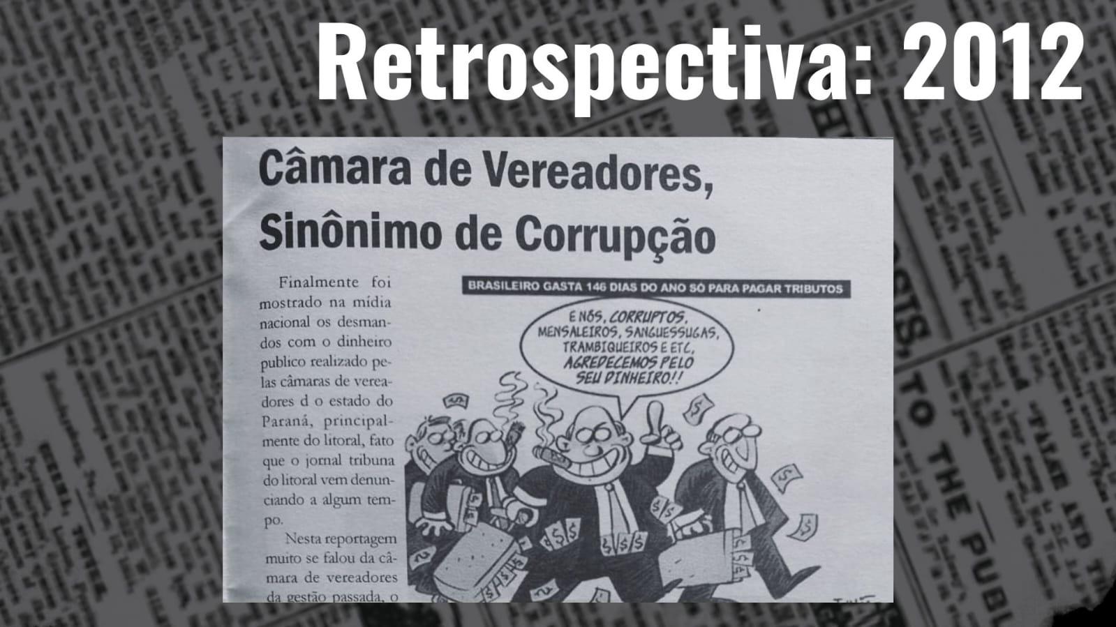 33 anos de Tribuna do Litoral: quando o passado continua presente