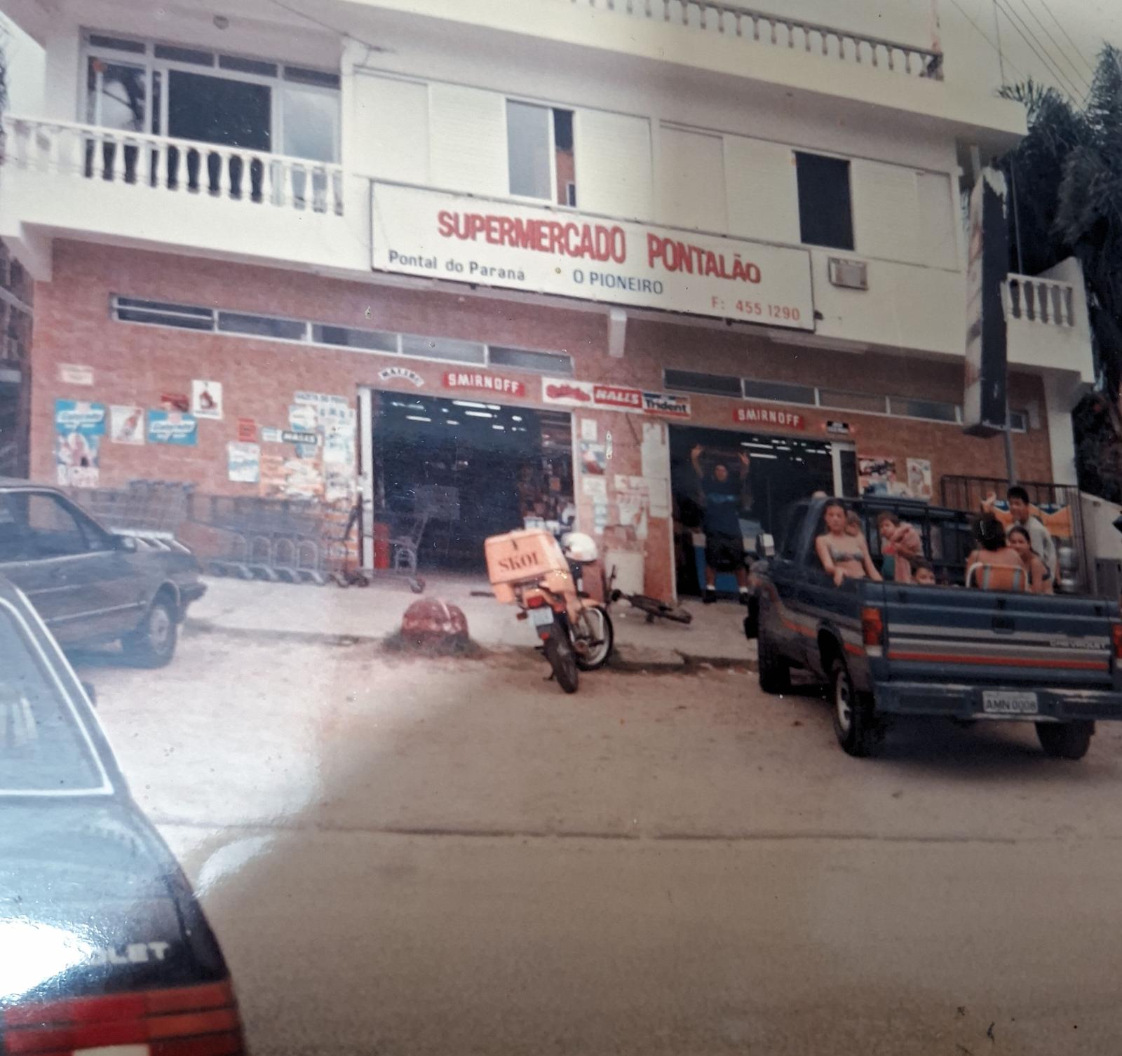 Biografia José Antônio da Silva (Zé do Pontal)