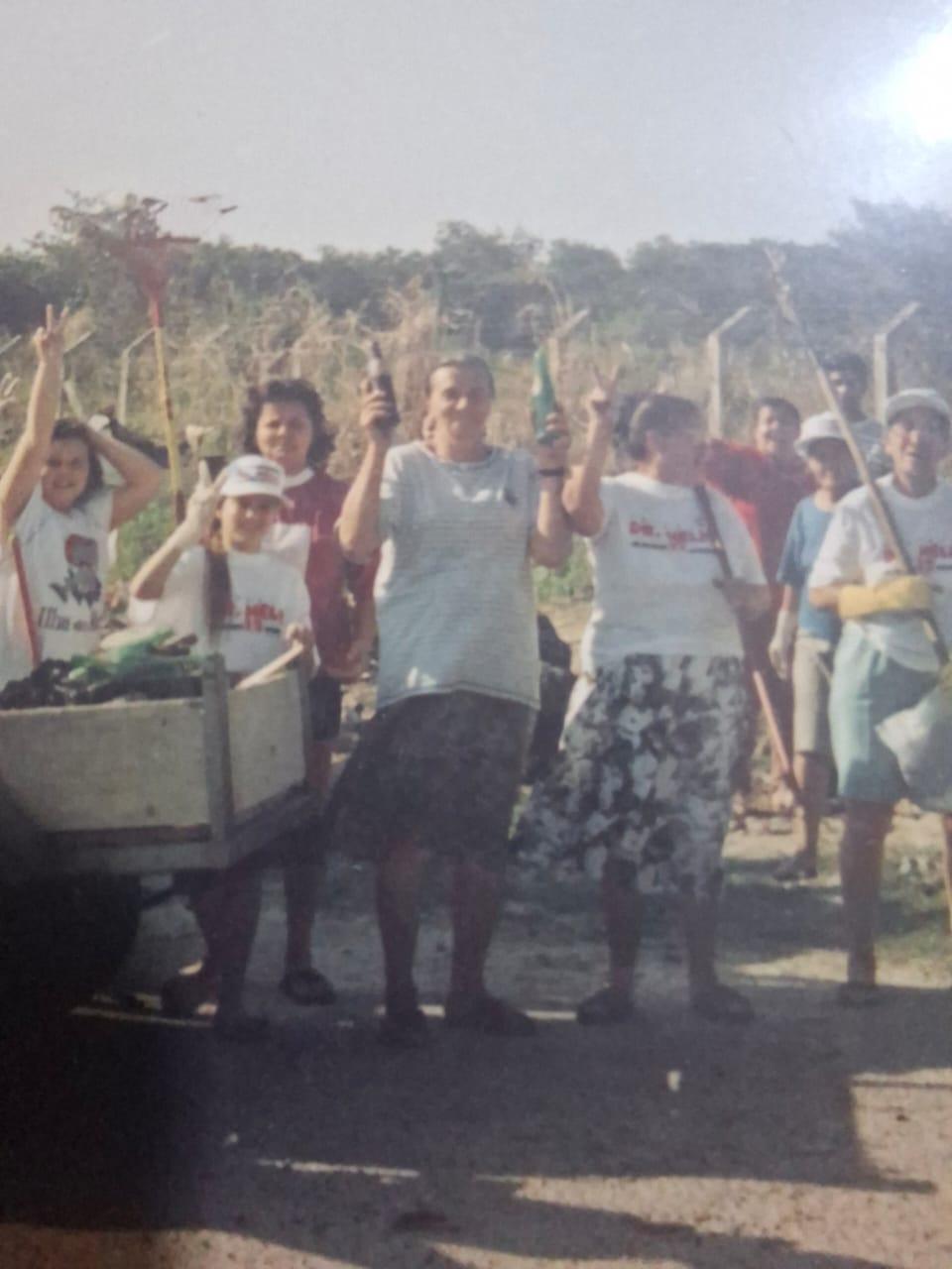 Biografia José Antônio da Silva (Zé do Pontal)