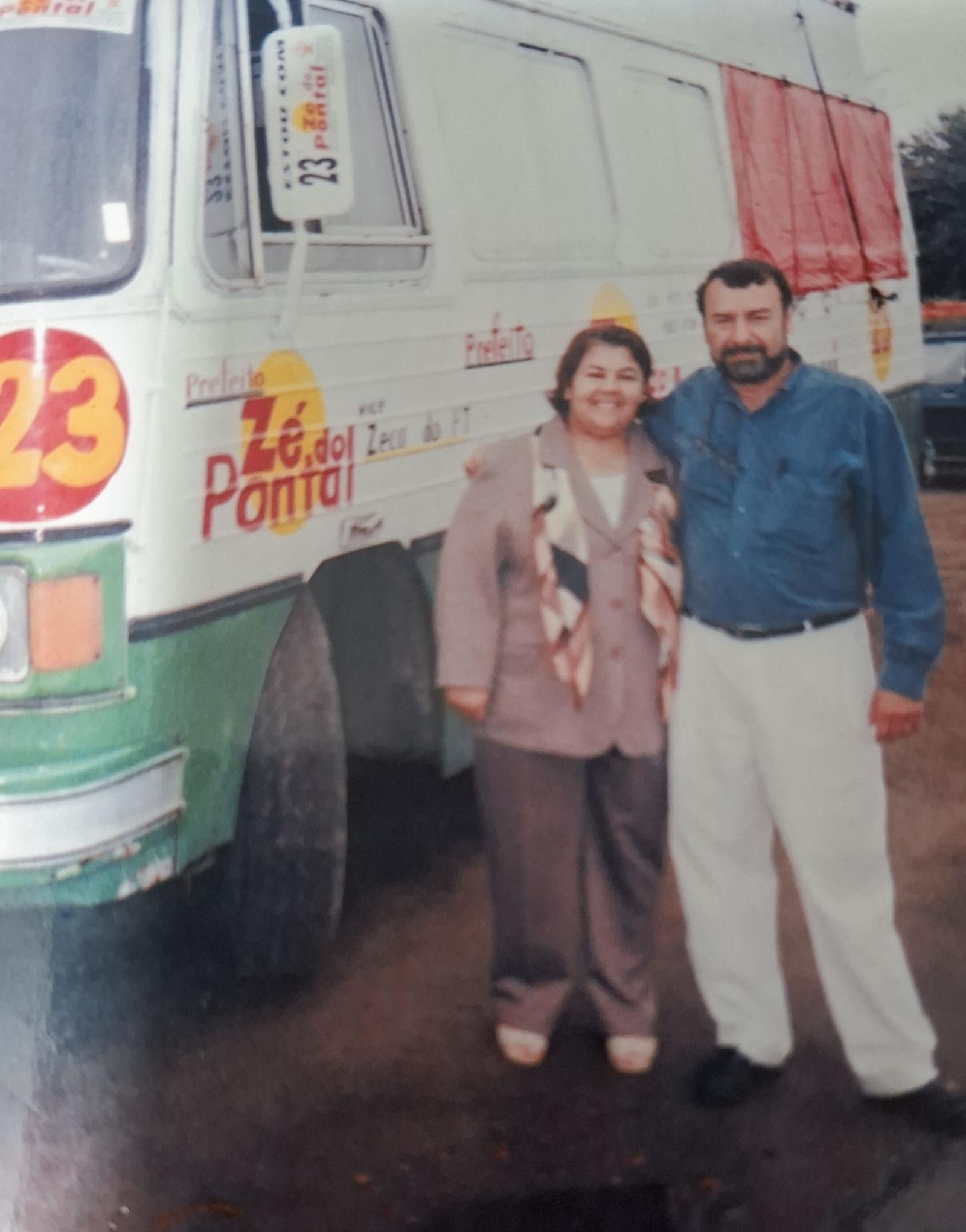 Biografia José Antônio da Silva (Zé do Pontal)