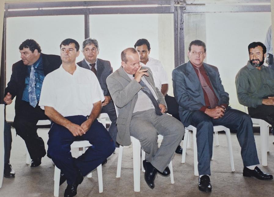 Biografia José Antônio da Silva (Zé do Pontal)