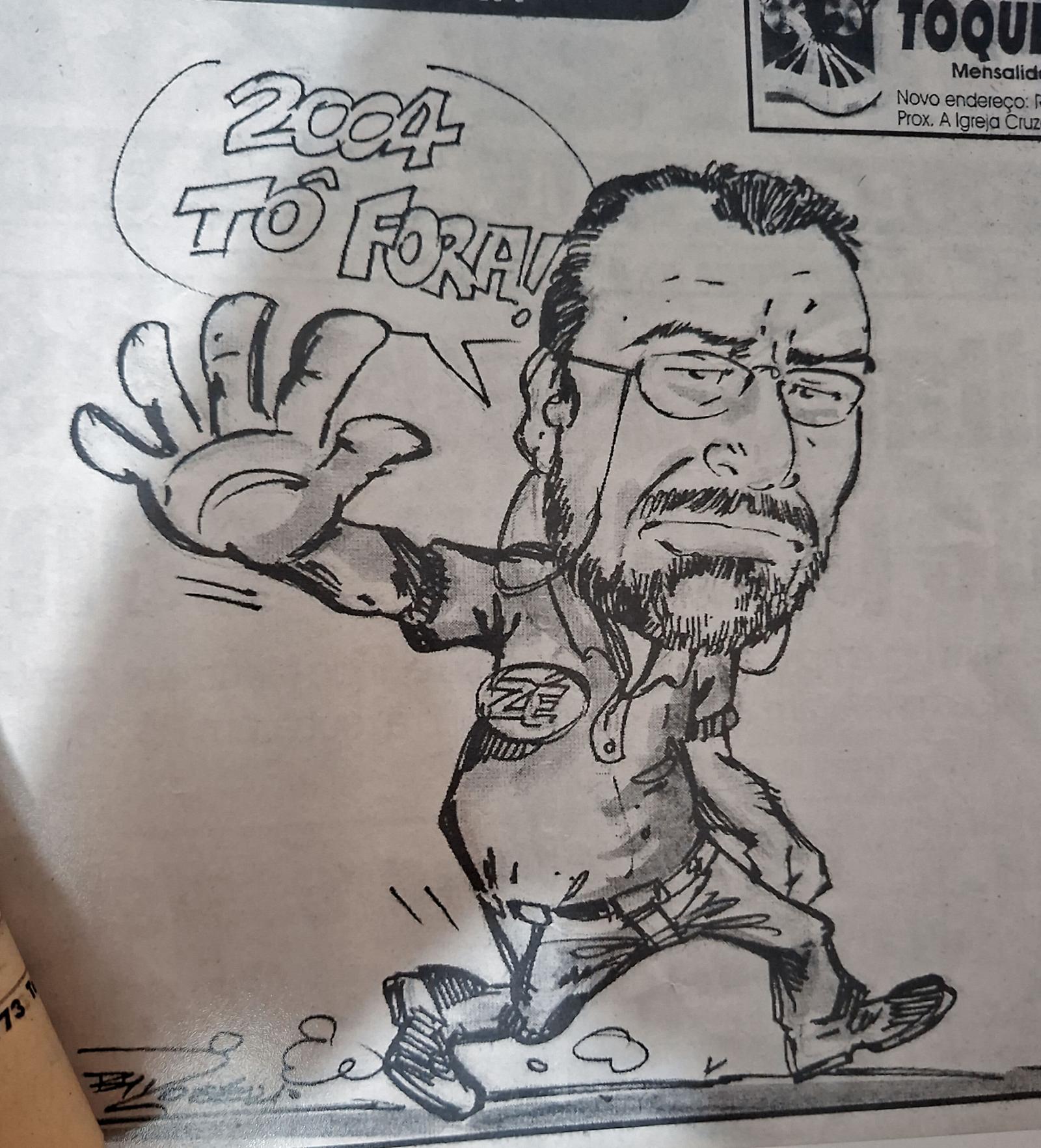 Biografia José Antônio da Silva (Zé do Pontal)