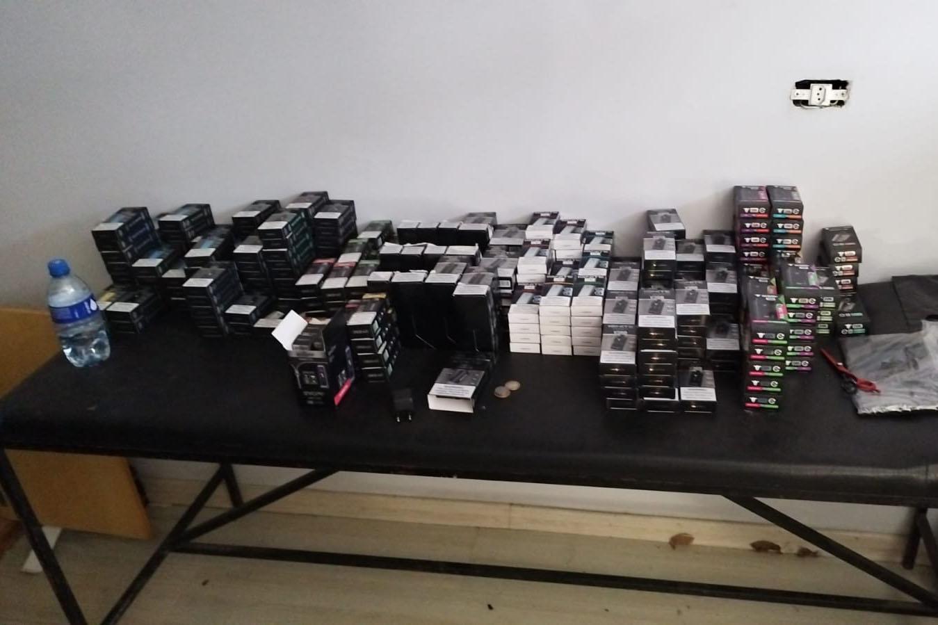 PCPR prende 3 pessoas por falsificar medicamentos e canetas emagrecedoras