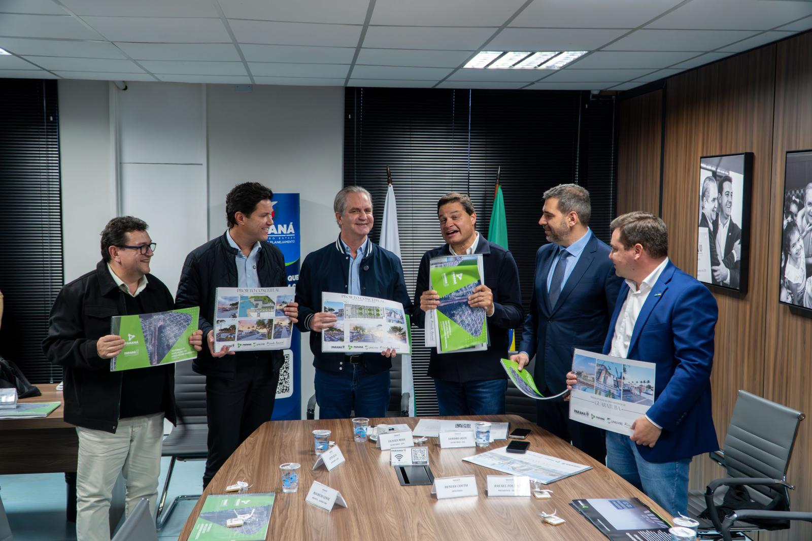 R$ 33 milhões: aeroporto de Guaratuba será reformado e ampliado pelo Estado