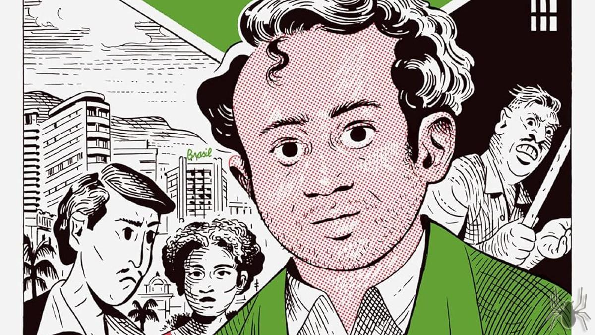 Residência artística abre os trabalhos da Bienal Quadrinhos de Curitiba