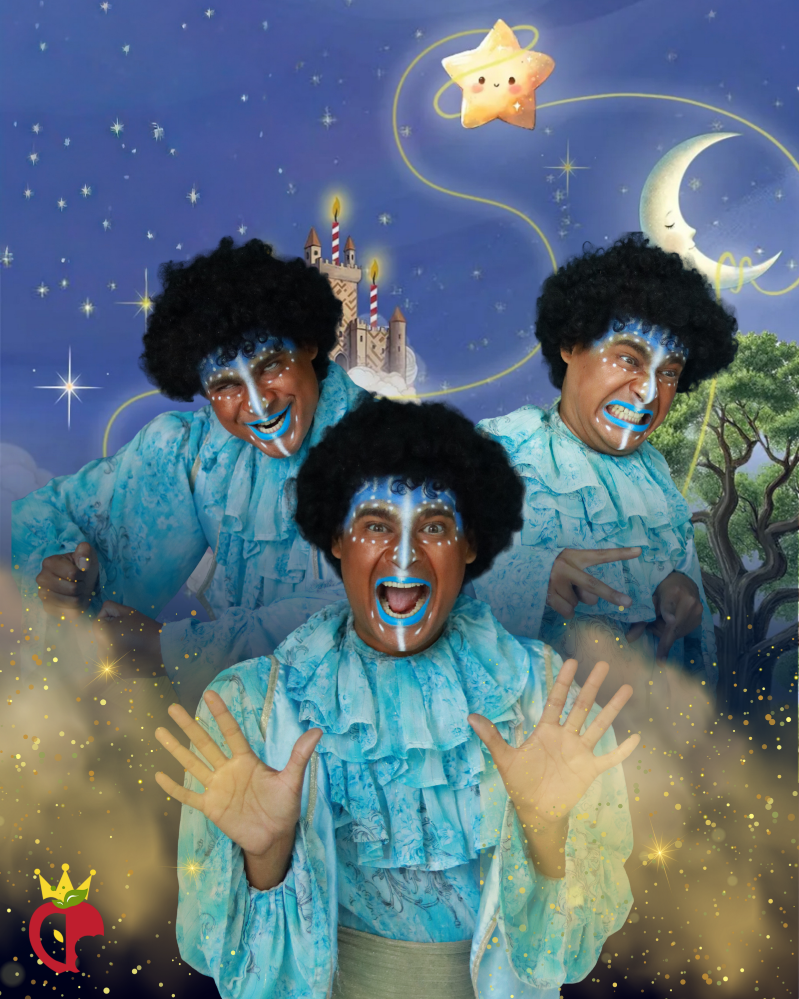 Espetáculo infantil leva histórias ancestrais e acessibilidade para Matinhos na próxima semana