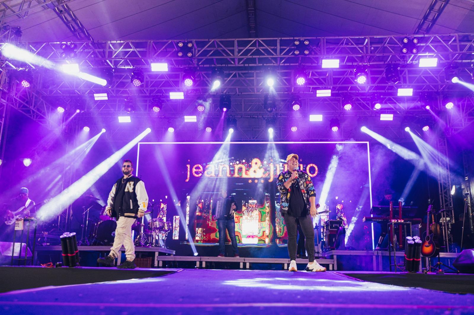 Festa do Agricultor e Pescador agita Guaraqueçaba e aquece a cidade no fim de semana