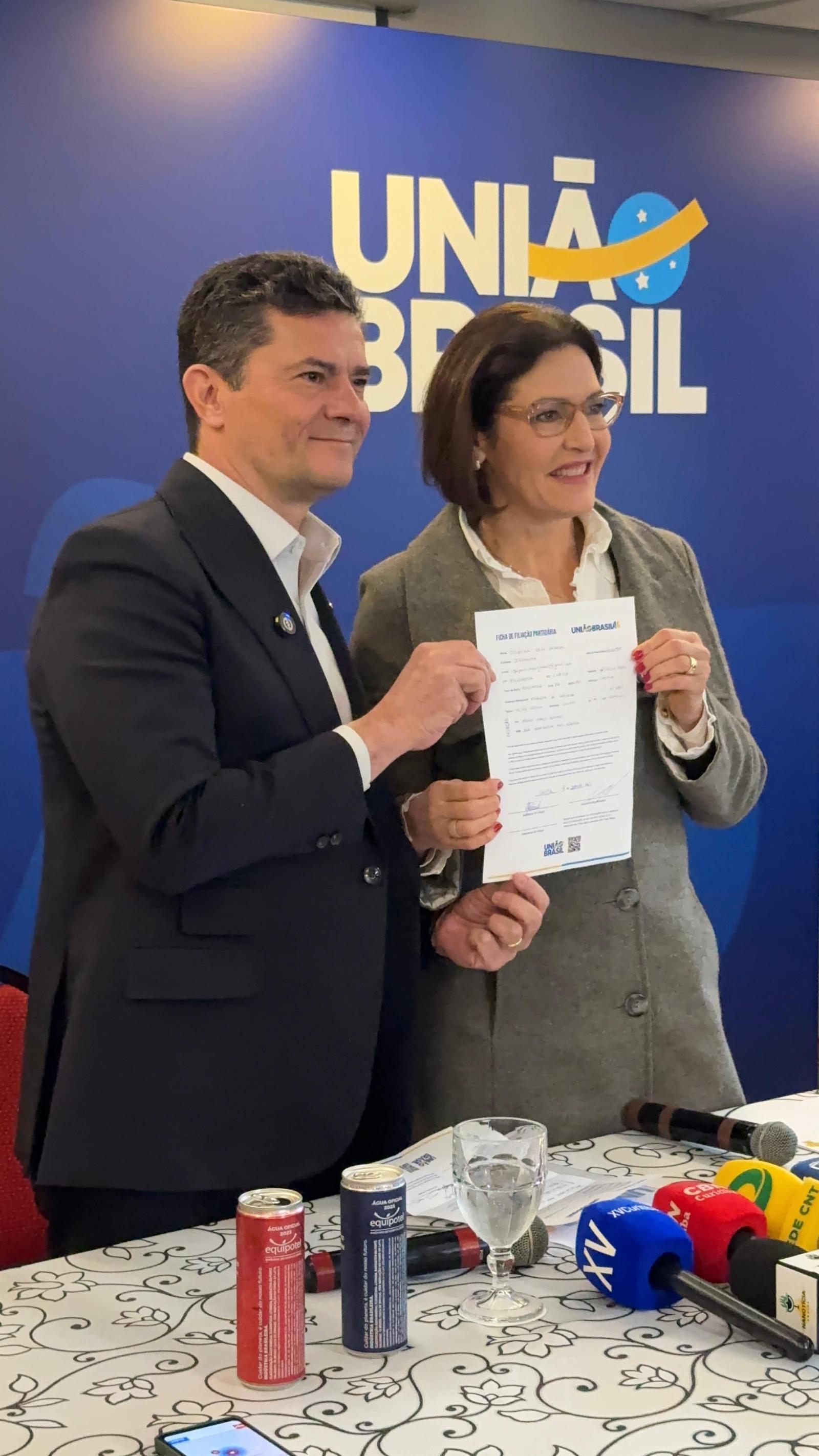 Moro e Graeml se unem parar unificar as direitas e centro-direitas no Paraná