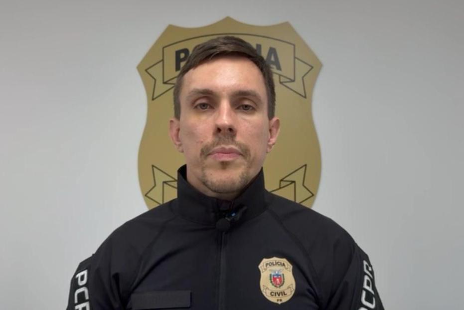 PCPR prende três pessoas por estelionato contra idosa que perdeu R$ 100 mil na RMC