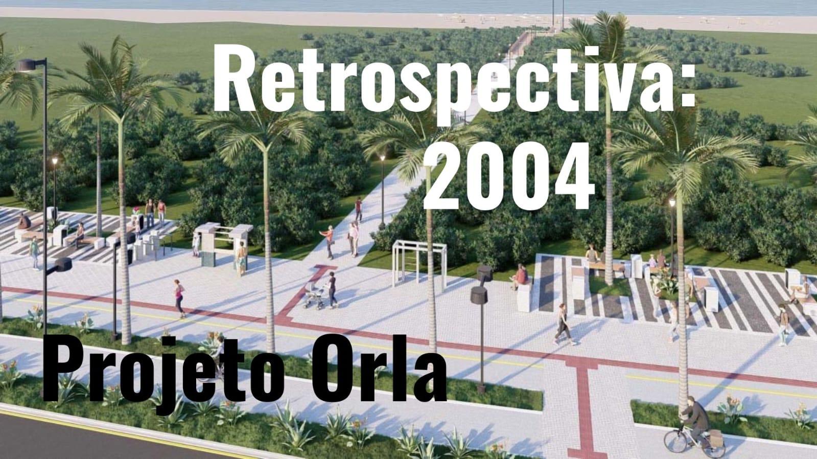 Retrospectiva: Do Pioneirismo à Realidada - A Longa Jornada da Orla Marítima de Pontal do Paraná