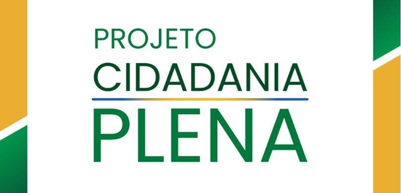 Confira o cronograma de atendimentos do programa Cidadania Plena nos dias 14 a 18 de outubro