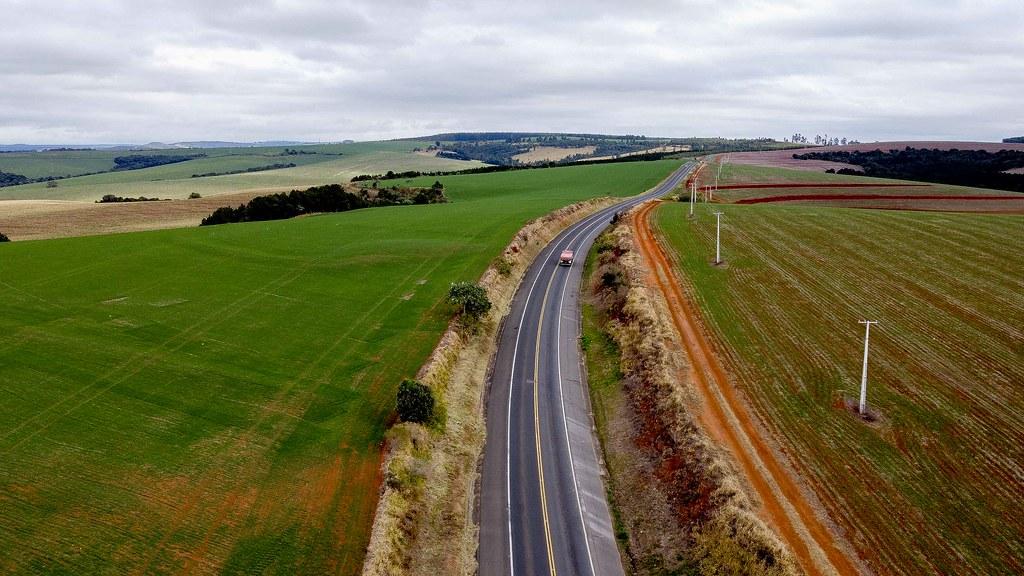 EPR Litoral Pioneiro dá início a nova fase de obras nas rodovias dos Campos Gerais e do Norte Pioneiro