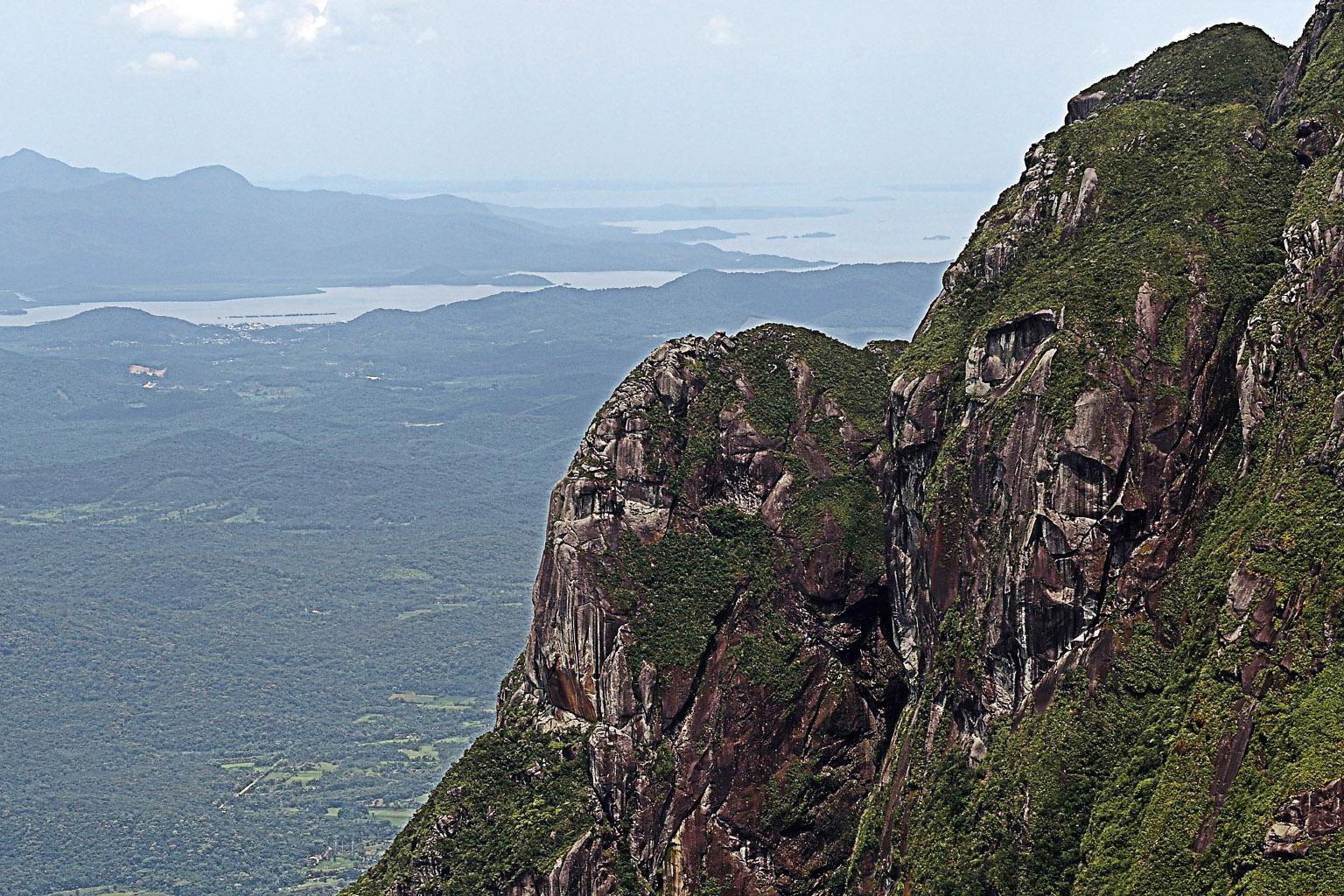 IAT reforça alerta para evitar “temporada de resgastes” nas montanhas do Marumbi