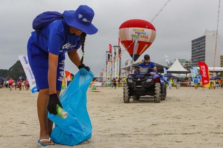 Sanepar reforça ações para o Verão Maior com orçamento de R$ 22 milhões no Litoral