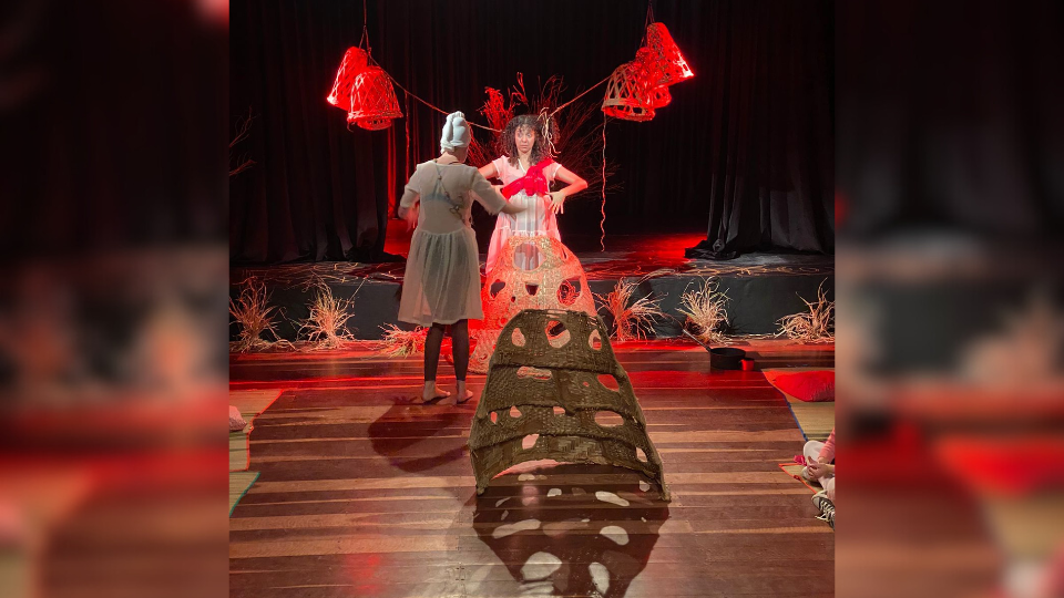 Paranaguá recebe espetáculo “Jornada de Ida” neste domingo