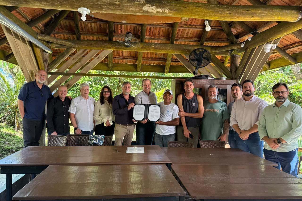 Estado investe R$ 3 milhões em laboratório de sementes de ostra cultivada no Litoral