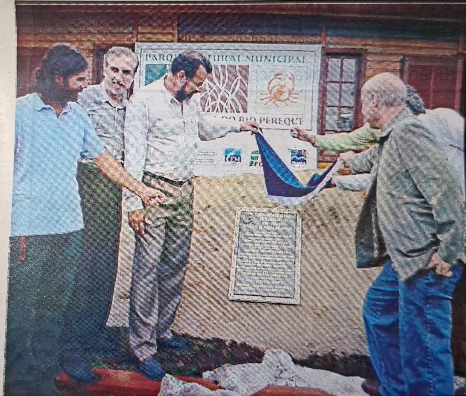 Legado e Resiliência: A Estrutura de 2002 e a Resposta Humana à Tragédia do Vicunã ​Retrospectiva de Obras e Crises em Pontal