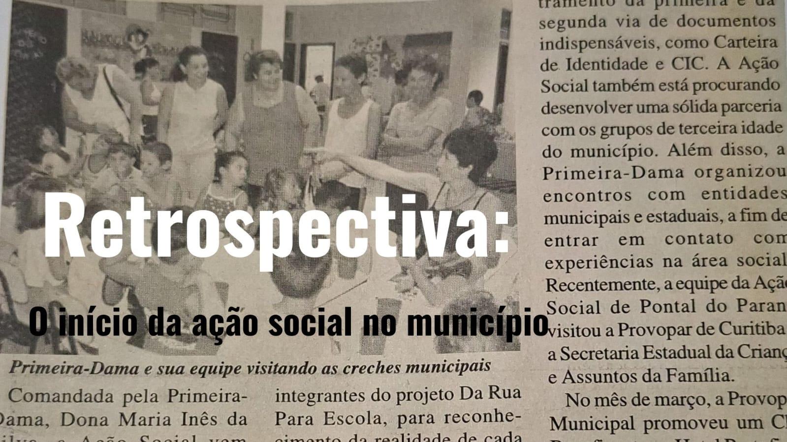 MEMÓRIA VIVA: 2003, o ano em que a 