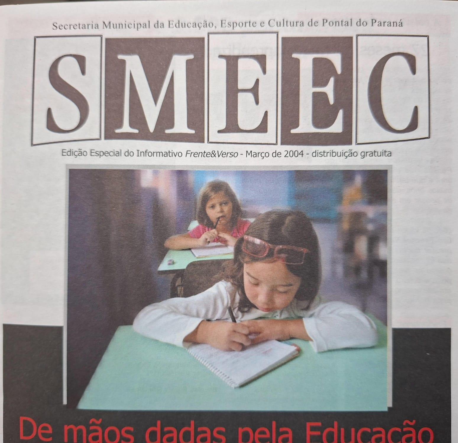 Retrospectiva 2004: Pontal do Paraná Vivia Era de Investimentos em Educação, Obras e Cultura
