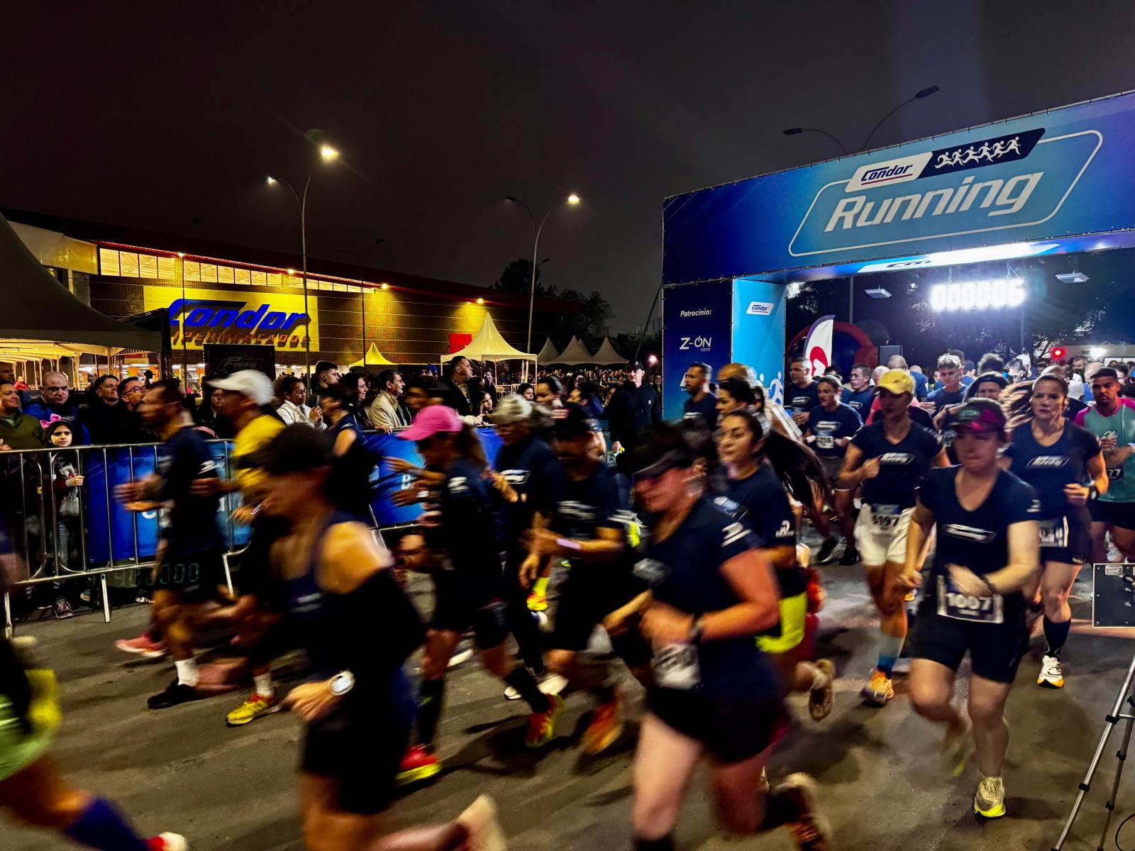 1ª edição da Condor Running Paranaguá será neste domingo