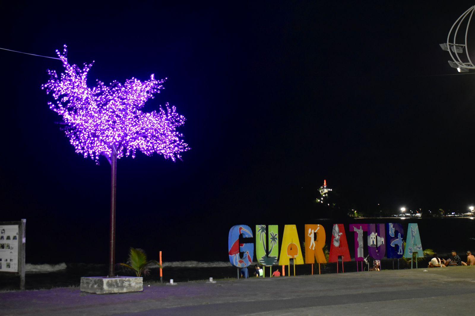 Guaratuba celebra um dos Natais mais mágicos de sua história