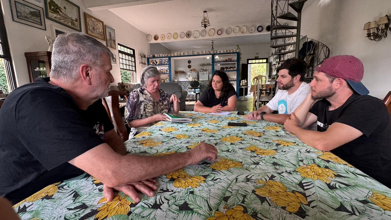 Série documental Sabores do Paraná realiza expedição audiovisual para revelar as histórias da cozinha paranaense