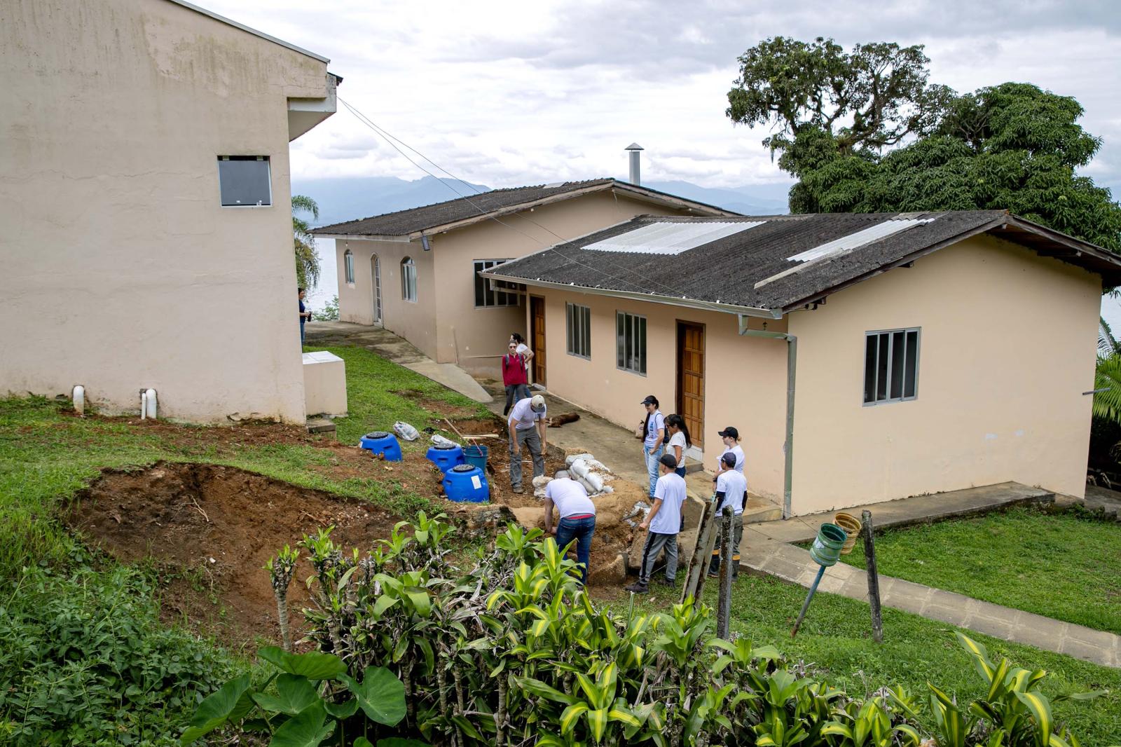 Portos do Paraná investiu mais de R$ 30 milhões em projetos socioambientais em 2025