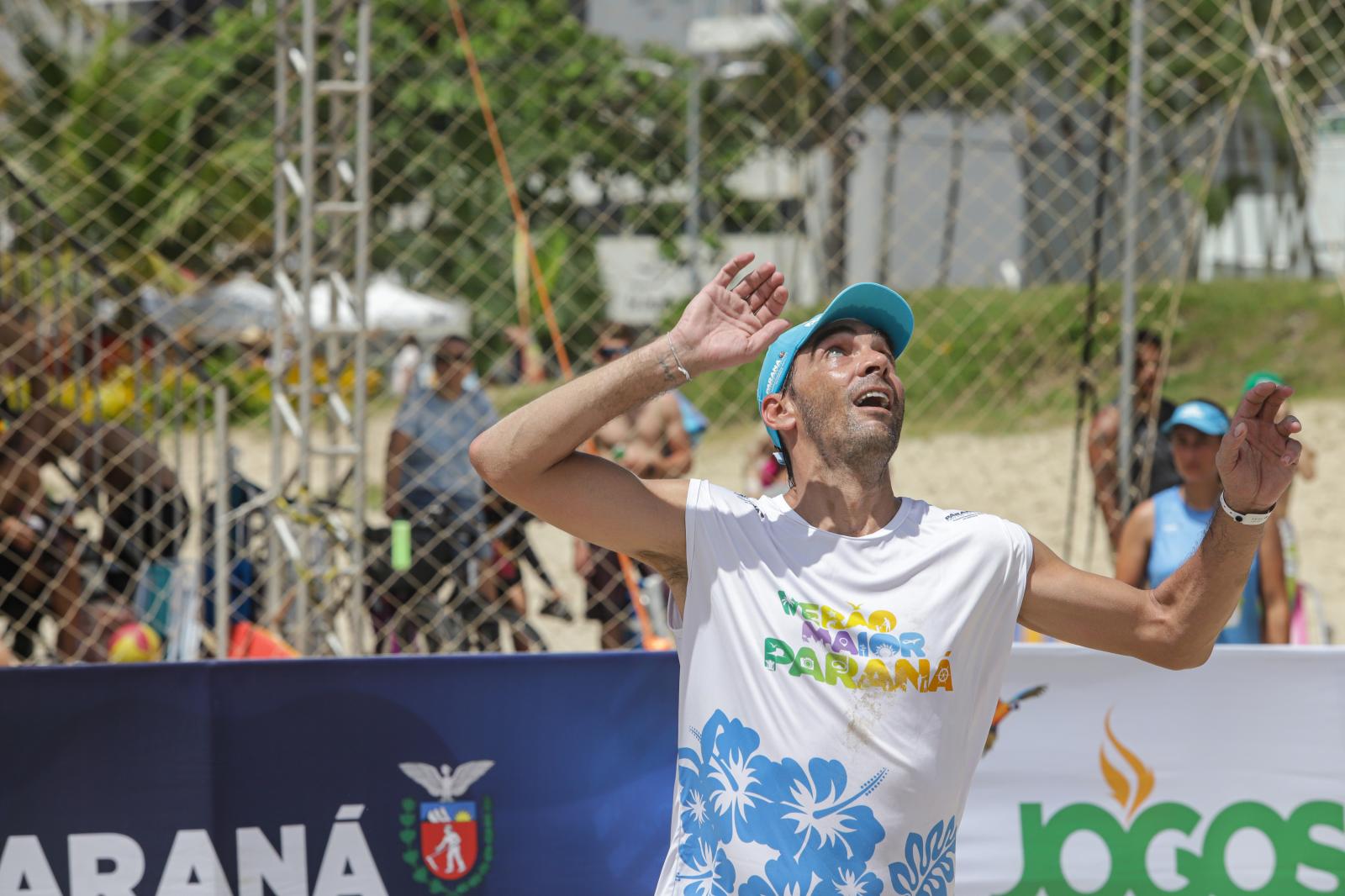Segunda semana do Verão Maior Paraná terá surfe, vôlei de praia e ídolos olímpicos no Litoral