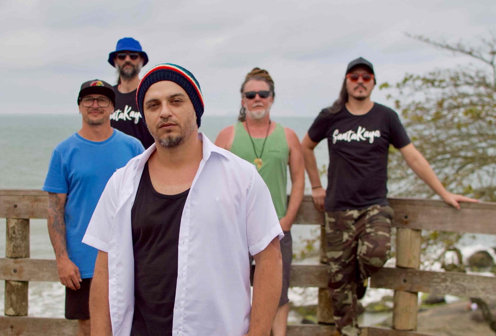 Show gratuito faz o esquenta para o Inner Circle em Matinhos neste sábado