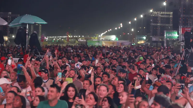 Shows do Verão Maior Paraná começam nesta sexta no Litoral