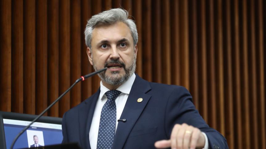 Deputado Fabio Oliveira defende análise criteriosa do pedágio Free Flow