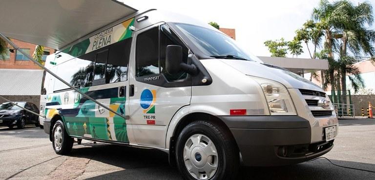 Justiça Eleitoral do Paraná atende no litoral durante o Carnaval