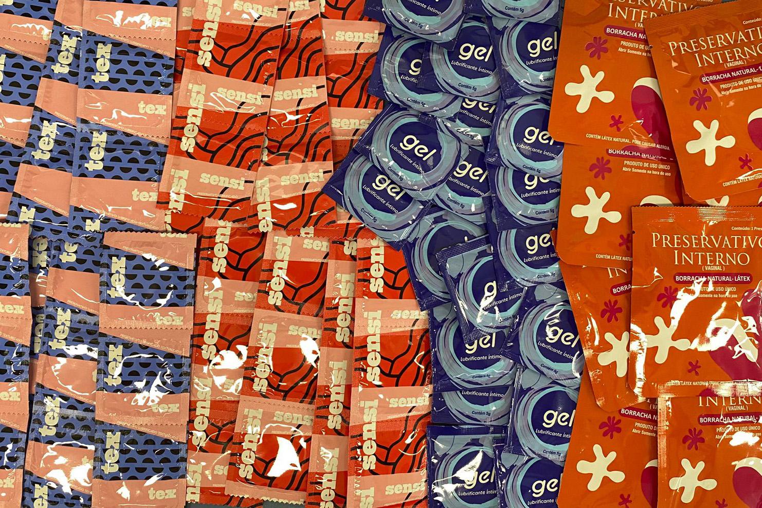 Saúde vai intensificar ações de conscientização e prevenção de ISTs durante o Carnaval