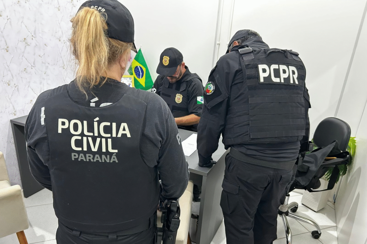 Ação da PCPR investiga irregularidades em pagamentos de diárias em Matinhos