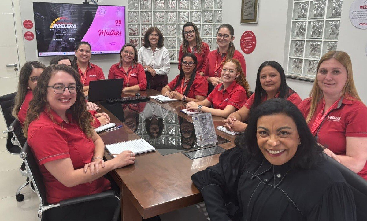 Empresa de Colombo consolida-se como referência no combate à violência contra mulher