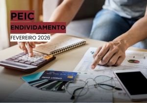 Endividamento das famílias recua no Paraná em fevereiro