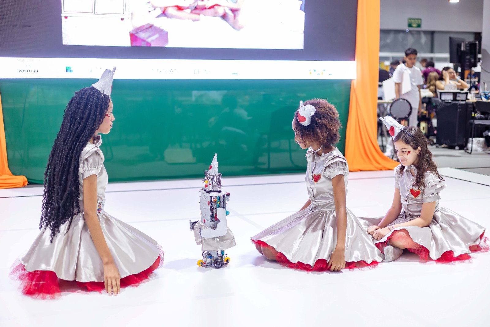 Inscrições abertas para a Olimpíada Brasileira de Robótica 2026