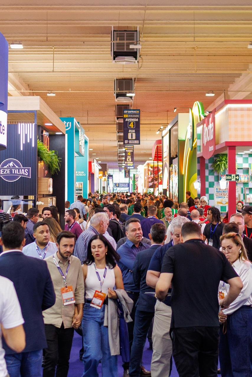 Apras Jovem é lançado na ExpoApras com foco nas novas lideranças do varejo