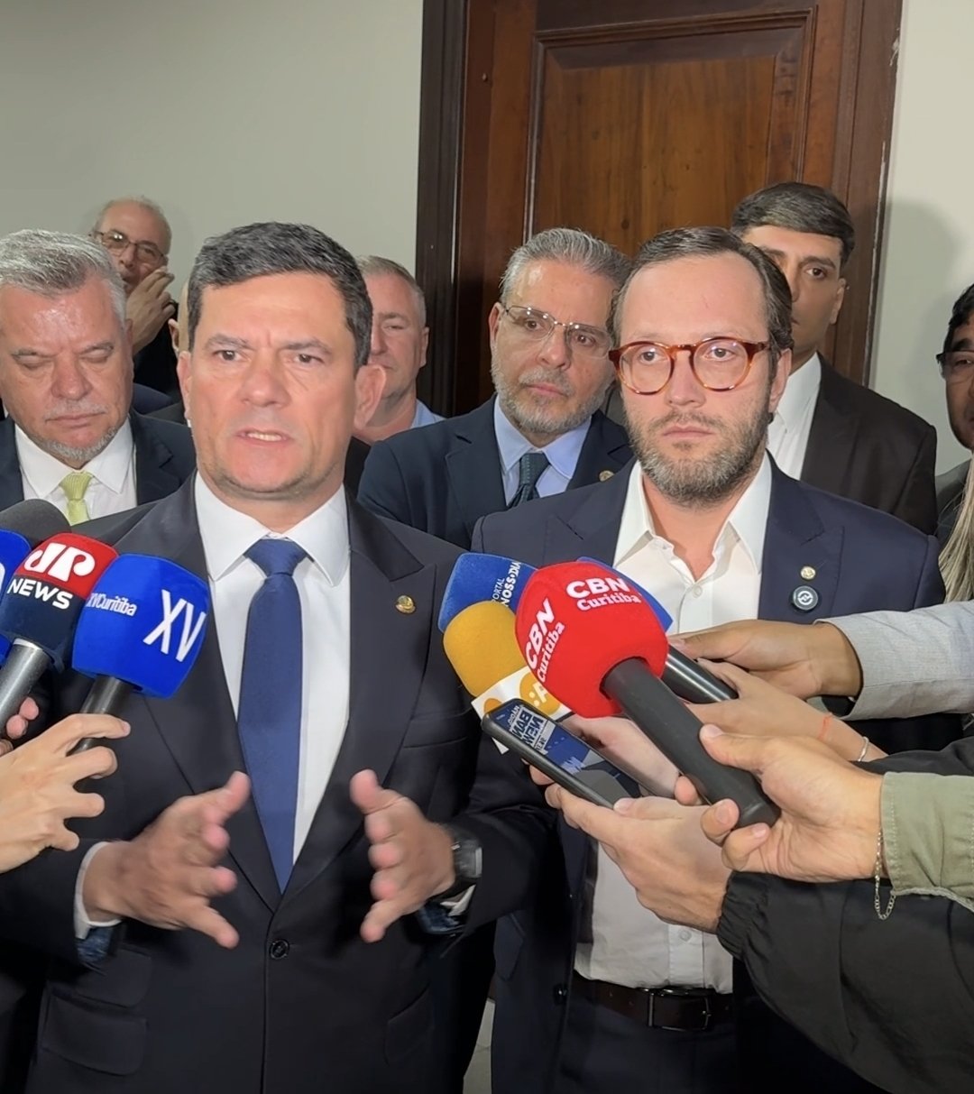 PL do Paraná através de Sérgio Moro consolida crescimento e projeta liderança na Alep com foco em segurança pública