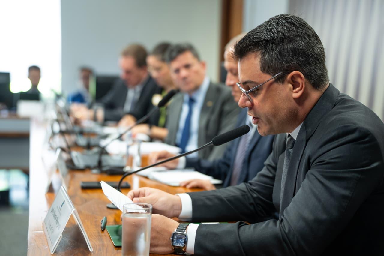 Falhas na energia dominam debate no Senado e Moro dá 30 dias para Copel e Aneel apresentarem plano de ação