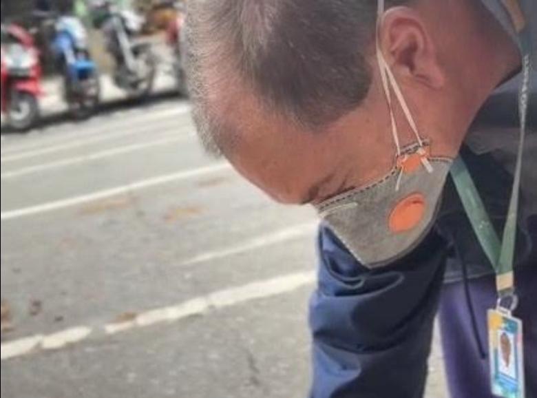 ABRABAR REFORÇA CONSCIENTIZAÇÃO SOBRE DESTINAÇÃO CORRETA DE RESÍDUOS NA PRAÇA OSÓRIO