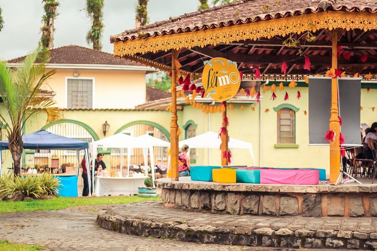 Festa Literária de Morretes apresenta ampla programação gratuita e movimenta a cidade com literatura e atividades culturais