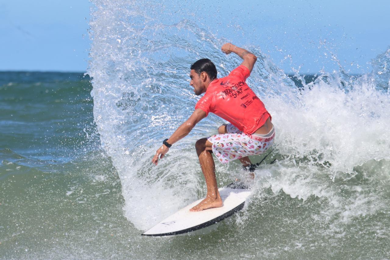 Matinhos recebe a 2ª Etapa do Circuito Paranaense de Surf Amador nos dias 27 e 28 de junho