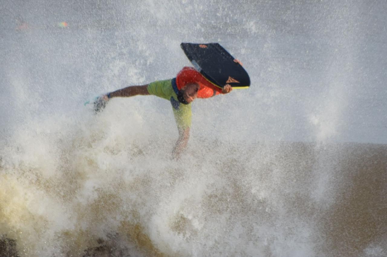 Paraná Bodyboarding PRO 2026 reúne a elite nacional em Ipanema, em Pontal do Paraná